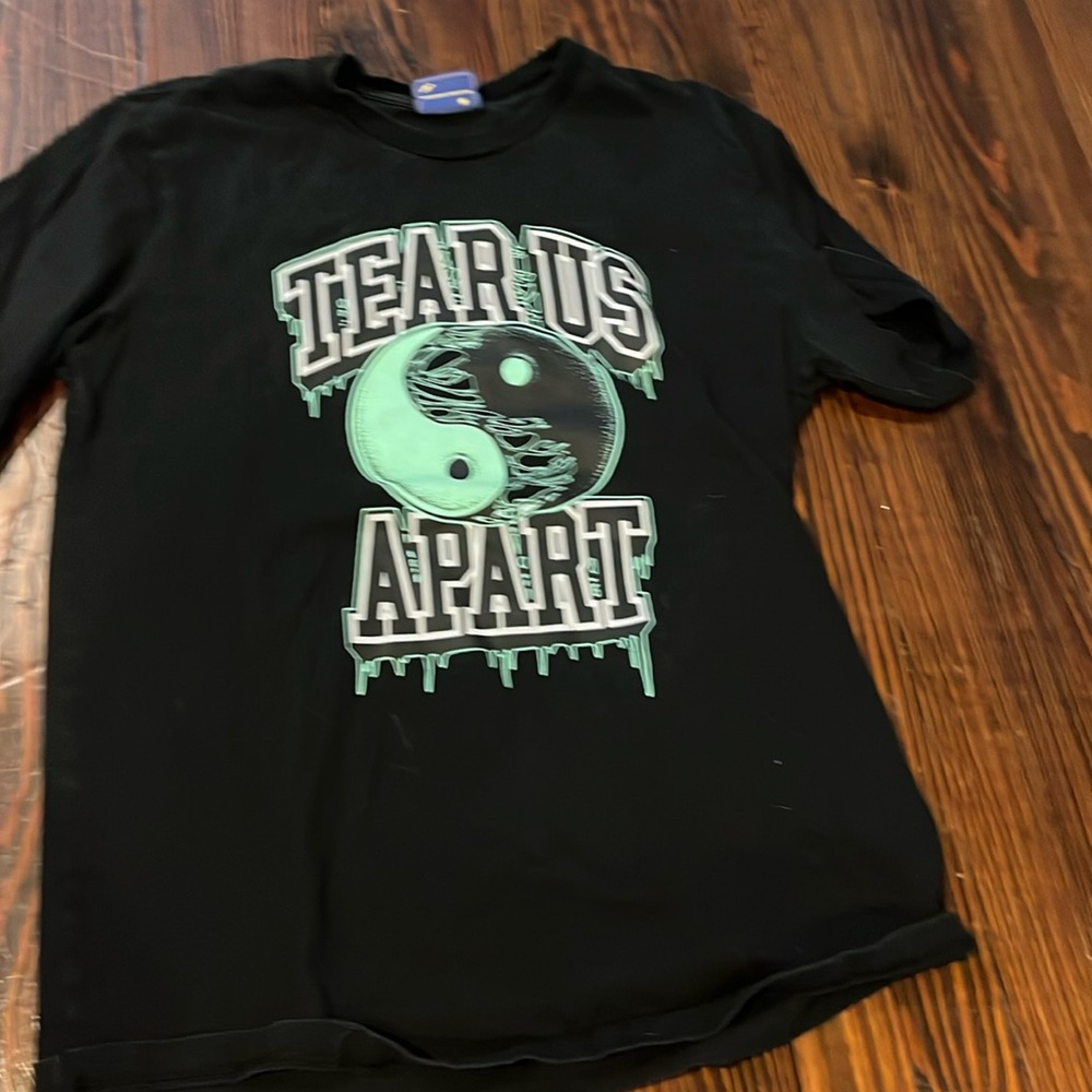 Coney Island Picnic Graphic t-shirt
